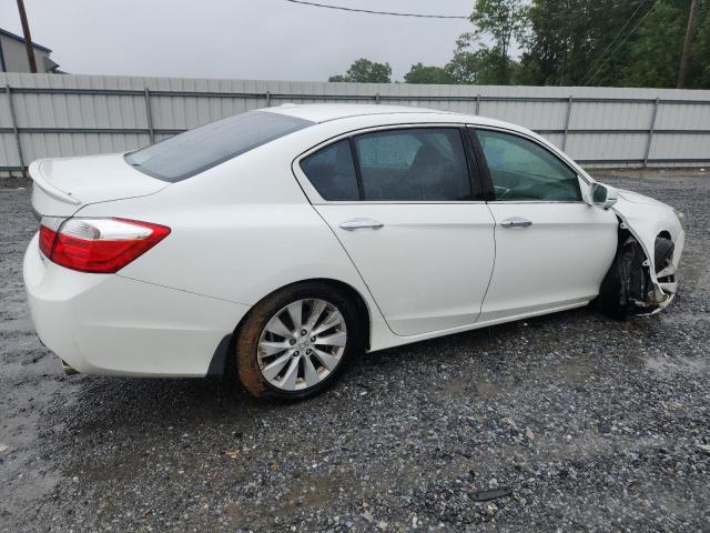 Vin: 1hgcr3f88fa037982, lot: 58774705, honda accord exl 20153
