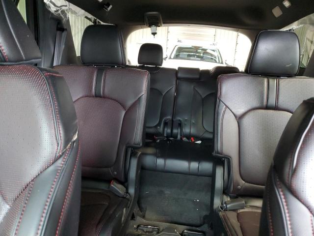 2025 HONDA PILOT BLAC 5FNYG1H90SB073316