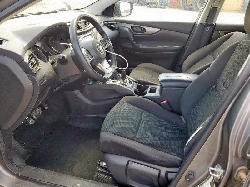 2018 NISSAN ROGUE SPOR - JN1BJ1CR7JW265473