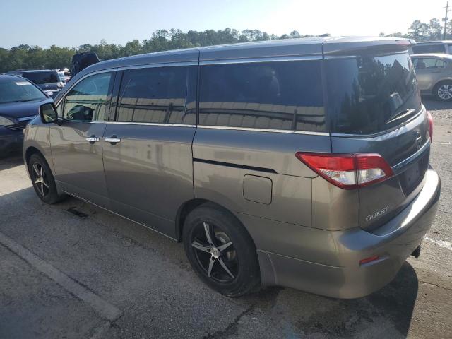 Vin: jn8ae2kp8f9127941, lot: 61378405, nissan quest s 20152