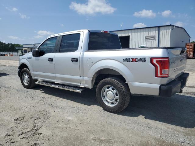 Vin: 1ftew1e85gfd21354, lot: 60137795, ford f-150 supercrew 20162
