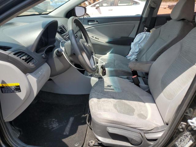 2016 HYUNDAI ACCENT SE KMHCT4AE5GU162095