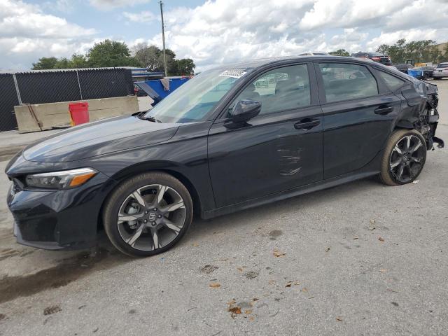 Vin: 2hgfe4f84sh305033, lot: 59203335, honda civic sport 2025 img_1