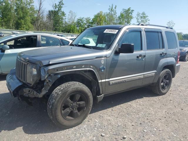 JEEP LIBERTY SP 2012 gray  gas 1C4PJMAK2CW131743 photo #1
