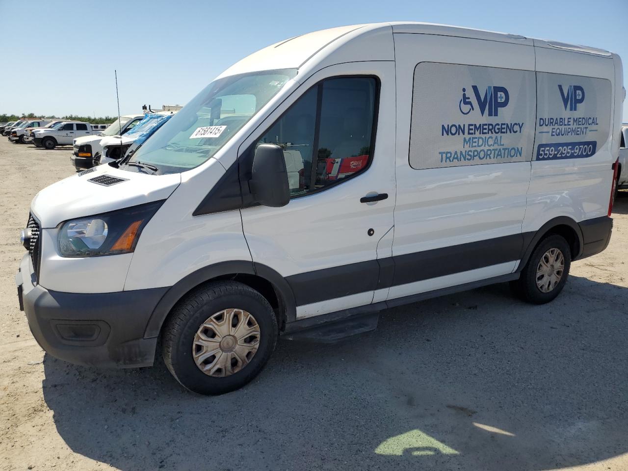FORD TRANSIT T-150