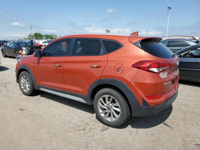 2017 HYUNDAI TUCSON LIM - KM8J3CA4XHU403272