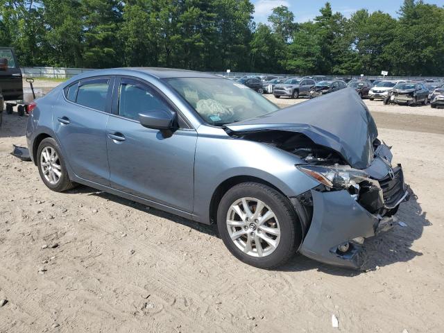 Vin: jm1bm1v7xe1136436, lot: 62712855, mazda 3 touring 20144