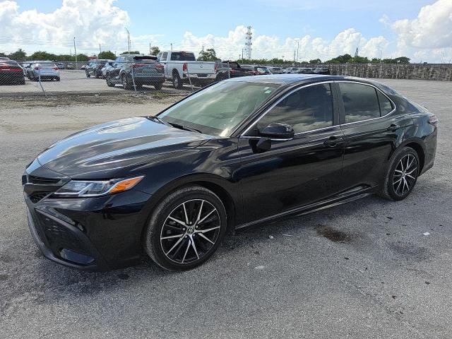 Vin: 4t1s11ak2ru254922, lot: 60902935, toyota camry se night shade 2024 img_1