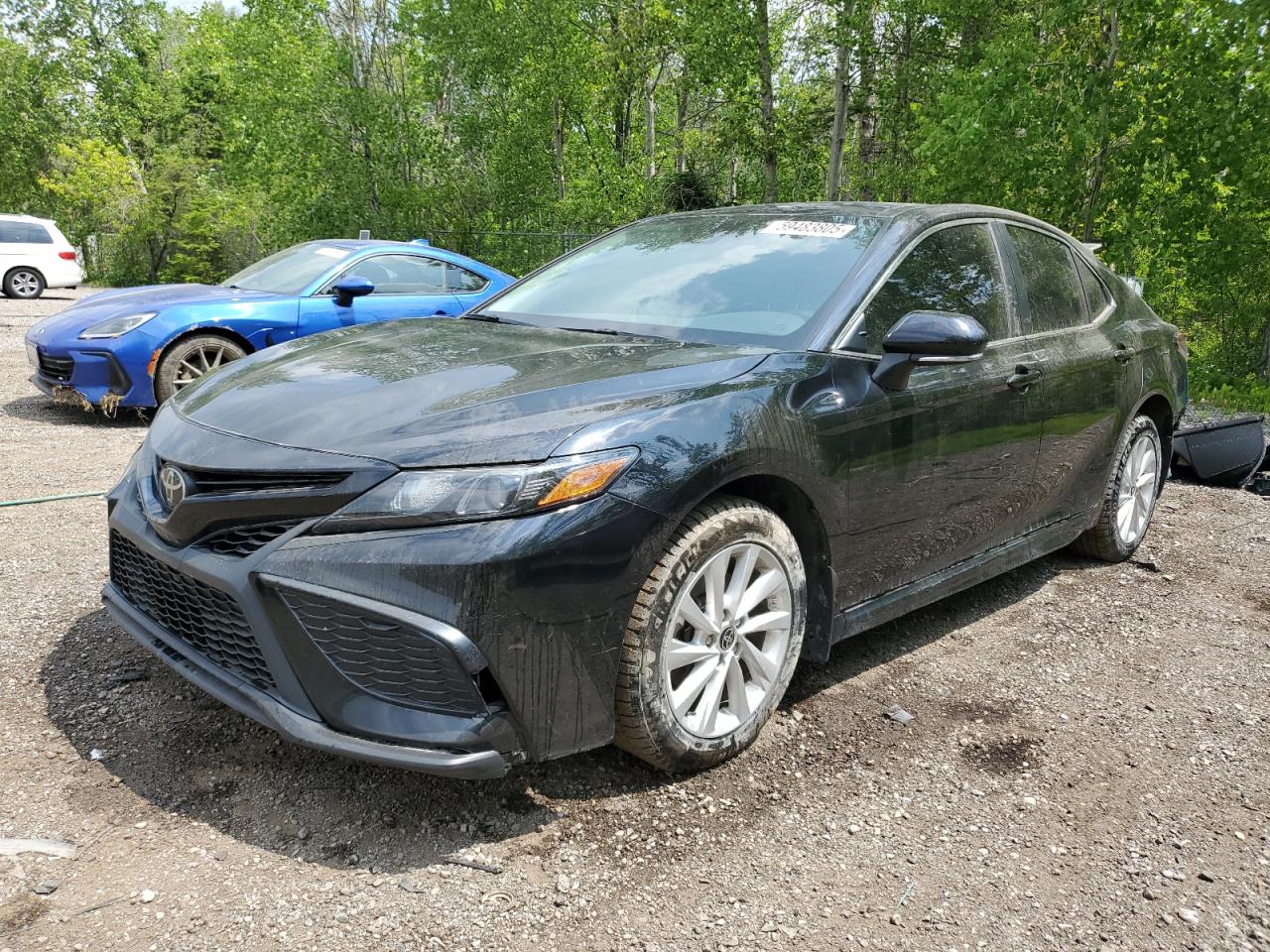 TOYOTA CAMRY SE