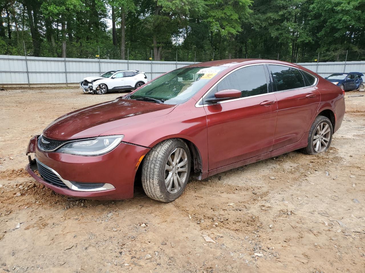 CHRYSLER 200 LIMITED