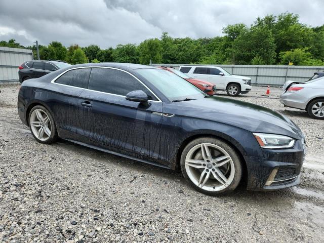 Vin: wautnaf55ja001760, lot: 61084005, audi a5 premium plus s-line 20184