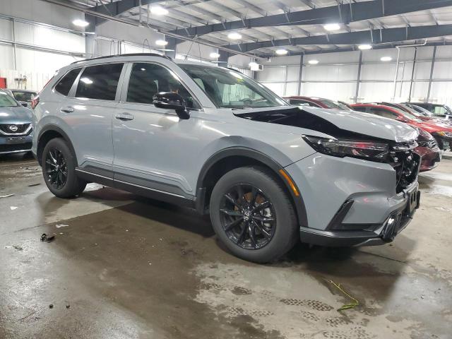 Vin: 2hkrs6h8xrh804269, lot: 60164975, honda crv sport-l 20244