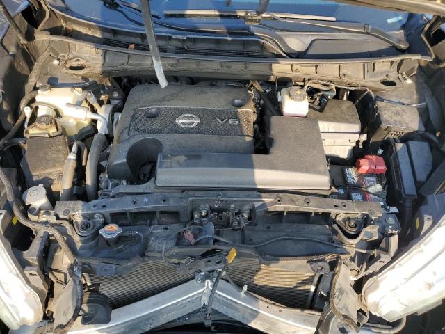 2017 NISSAN MURANO S - 5N1AZ2MH2HN108894