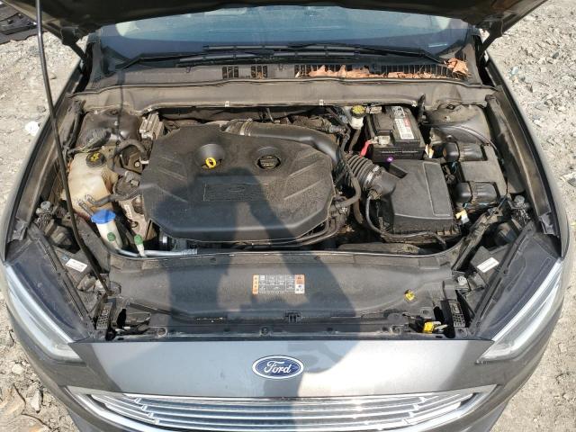 2017 FORD FUSION SE - 3FA6P0H96HR130391