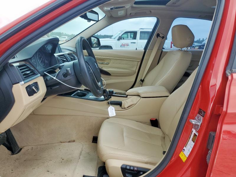 2015 BMW 328 I - WBA3A5G55FNS88616