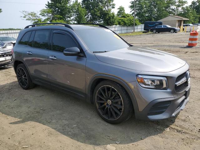 2021 MERCEDES-BENZ GLB 250 4M W1N4M4HB9MW102251