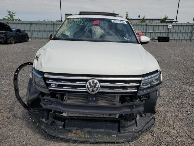 2018 VOLKSWAGEN TIGUAN SEL 3VV4B7AX8JM207834