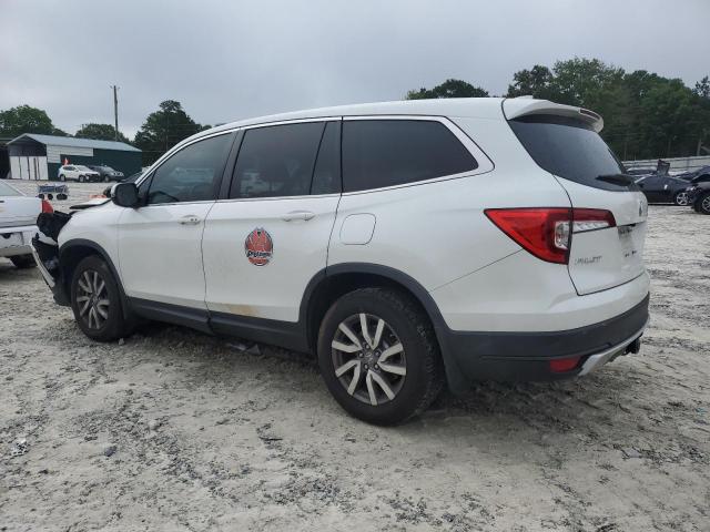 Vin: 5fnyf5h50nb014407, lot: 60507325, honda pilot exl 20222