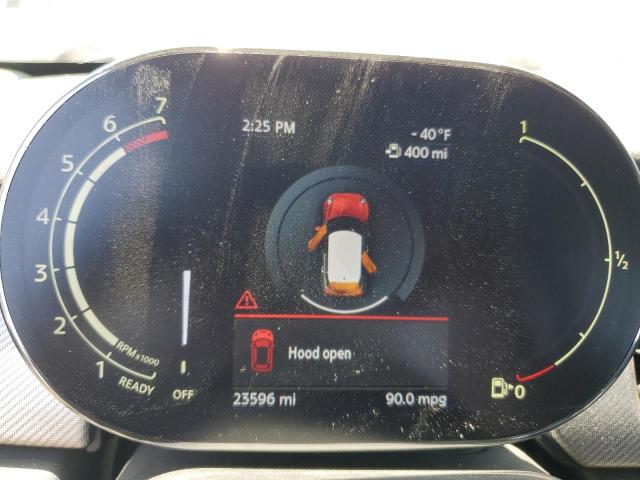 2022 MINI COOPER WMW33DK07N2P84839