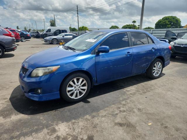 Vin: 1nxbu4ee4az332263, lot: 61463165, toyota corolla base 2010 img_1