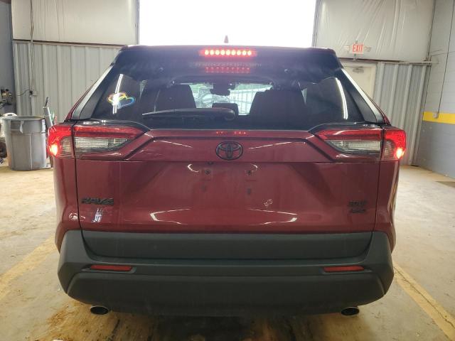 2024 TOYOTA RAV4 XLE 2T3P1RFV7RW416400
