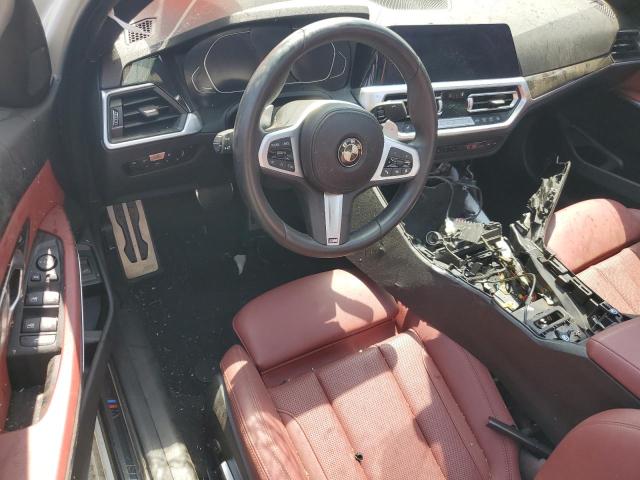 2022 BMW 330I - 3MW5R1J02N8C53220