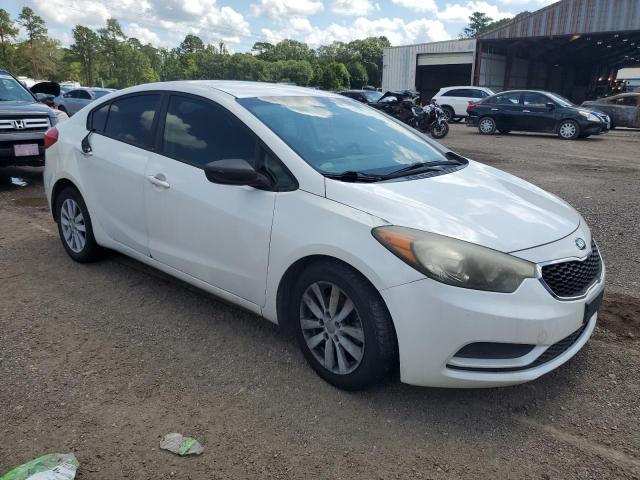 Vin: knafx4a61e5063664, lot: 61594515, kia forte lx 20144