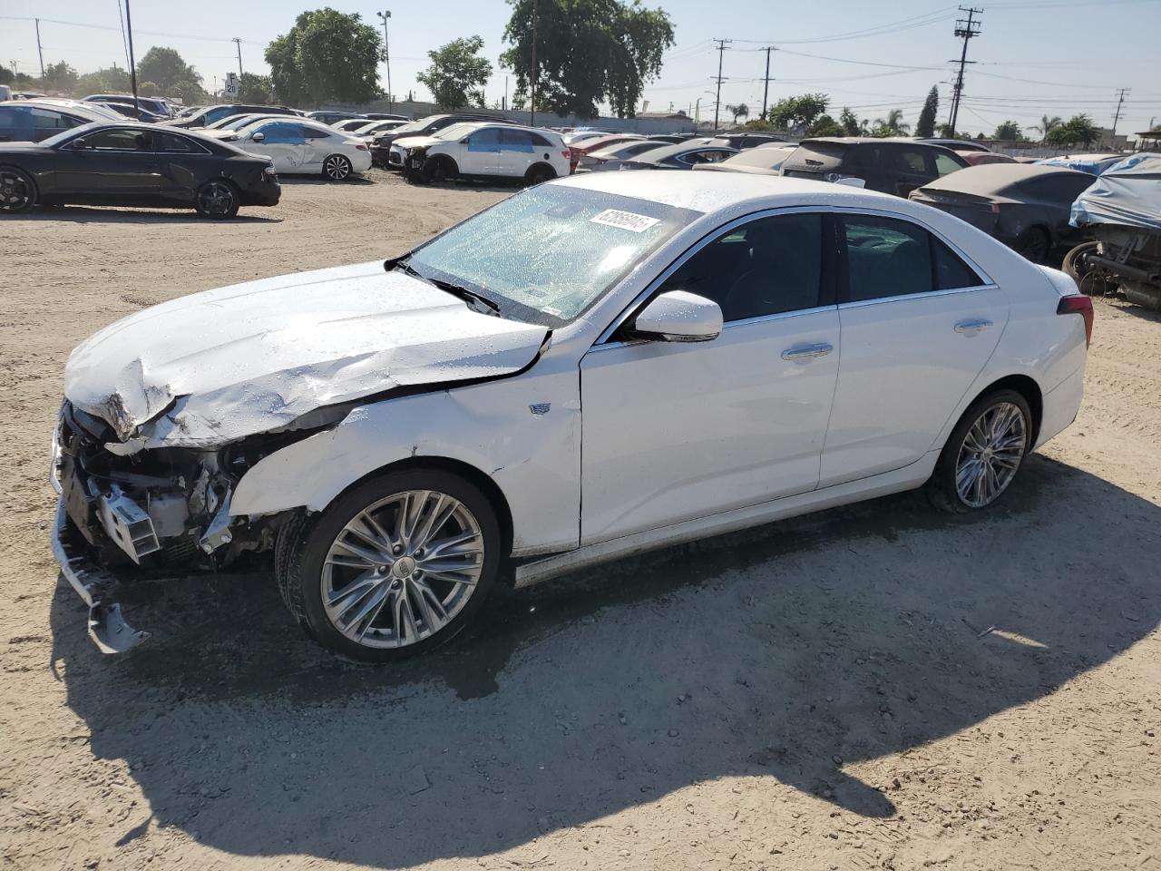 CADILLAC CT4 PREMIUM LUXURY