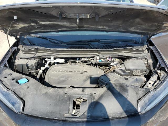 2022 HONDA PILOT SE 5FNYF6H24NB048961