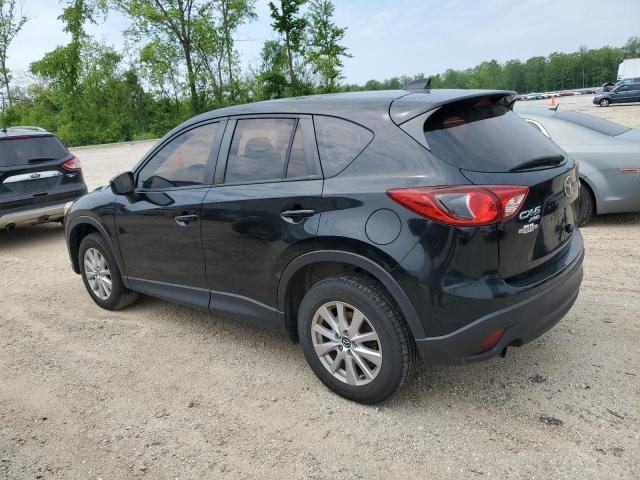 Vin: jm3ke4by0f0481968, lot: 59808625, mazda cx-5 sport 20152