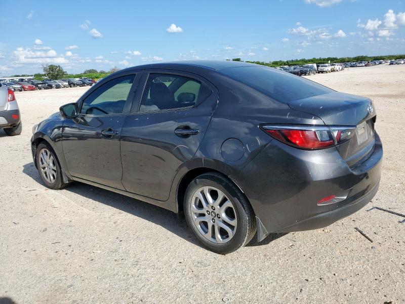 2017 TOYOTA YARIS IA 3MYDLBYV1HY192441