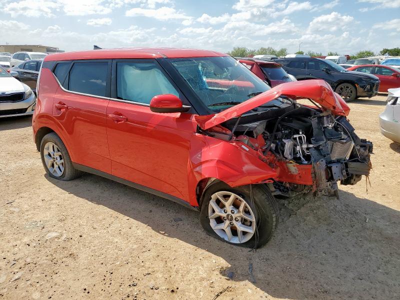 2023 KIA SOUL LX KNDJ23AU0P7208298