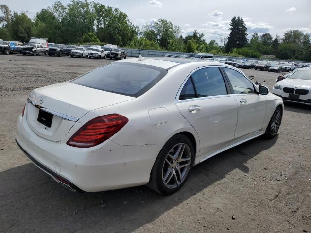 Vin: wddug8cb0fa179500, lot: 61148285, mercedes-benz s-class 550 20153