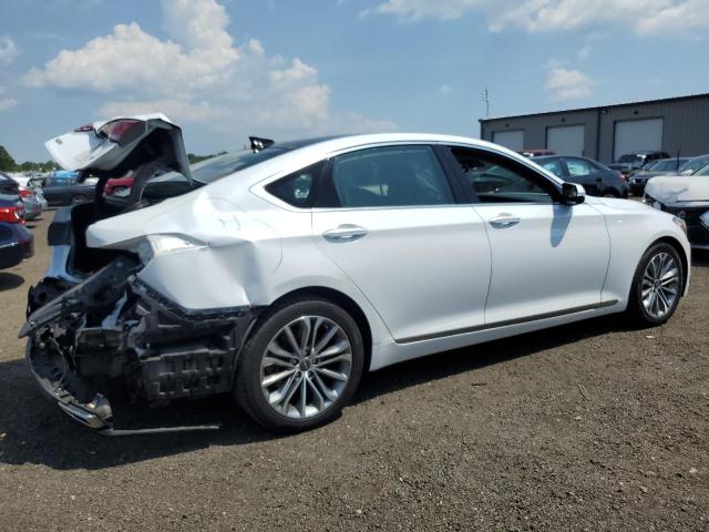 Vin: kmhgn4je6hu180487, lot: 61892375, genesis g80 base 20173