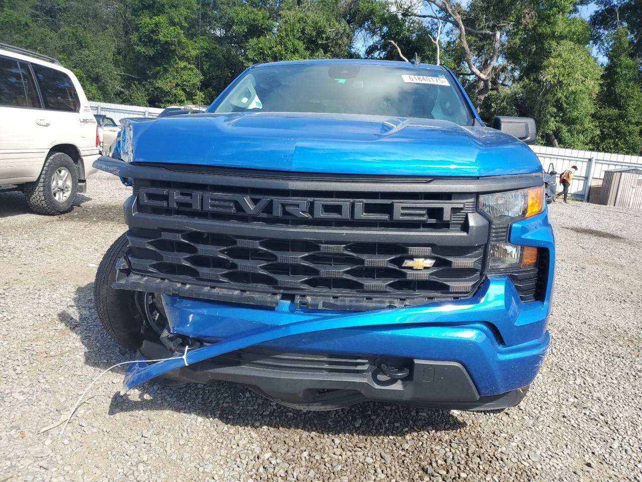 Chevrolet Silverado 2022