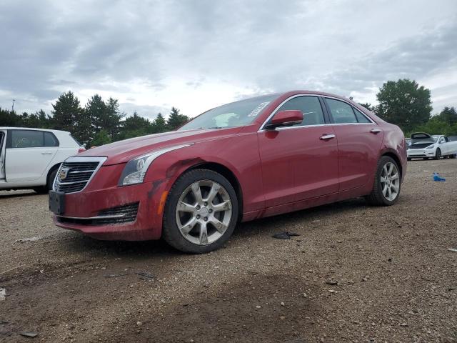 CADILLAC ATS LUXURY