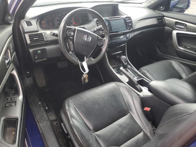 2017 HONDA ACCORD EXL 1HGCT2B8XHA007421