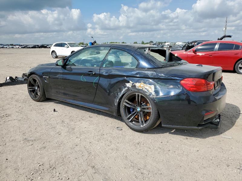 2016 BMW M4 WBS3U9C5XGP968582