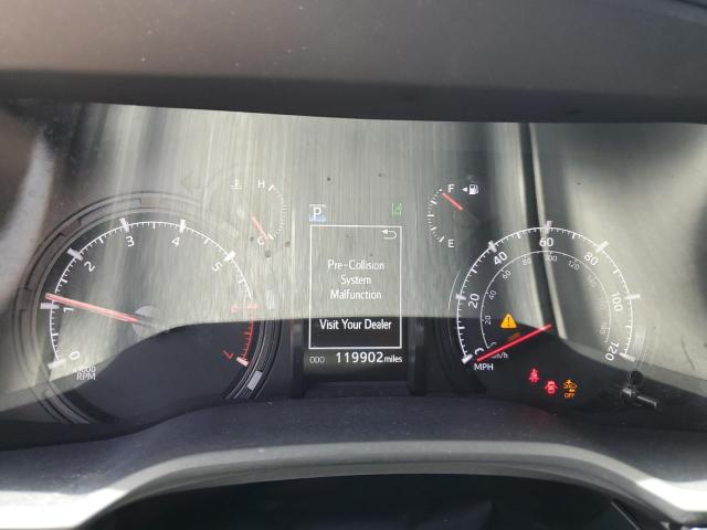 2021 TOYOTA 4RUNNER SR - JTEMU5JR0M5851073