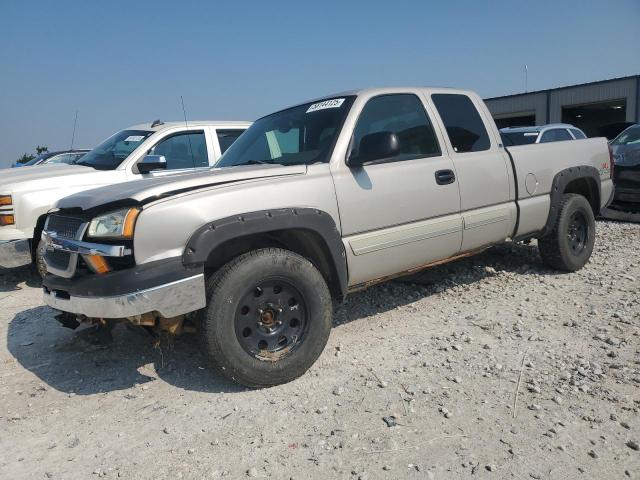 CHEVROLET SILVERADO