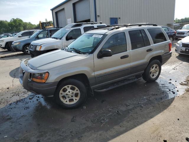 Vin: 1j4gw48s01c691650, lot: 59304925, jeep grand cher laredo 2021 img_1
