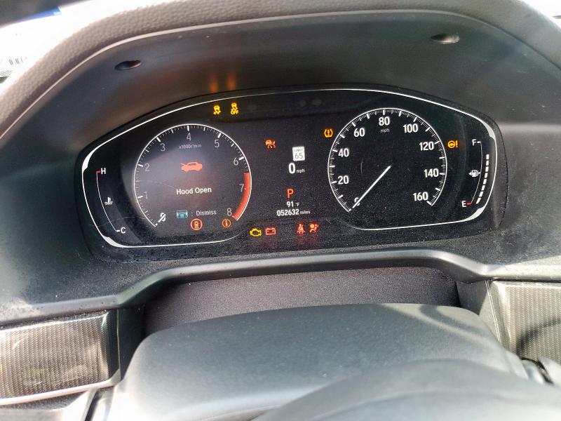 2022 HONDA ACCORD SPO - 1HGCV1F3XNA006185