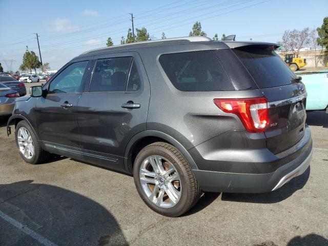 Vin: 1fm5k7d82ggb95220, lot: 61800535, ford explorer xlt 20162