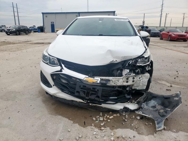 2019 CHEVROLET CRUZE LS 1G1BC5SM5K7153229