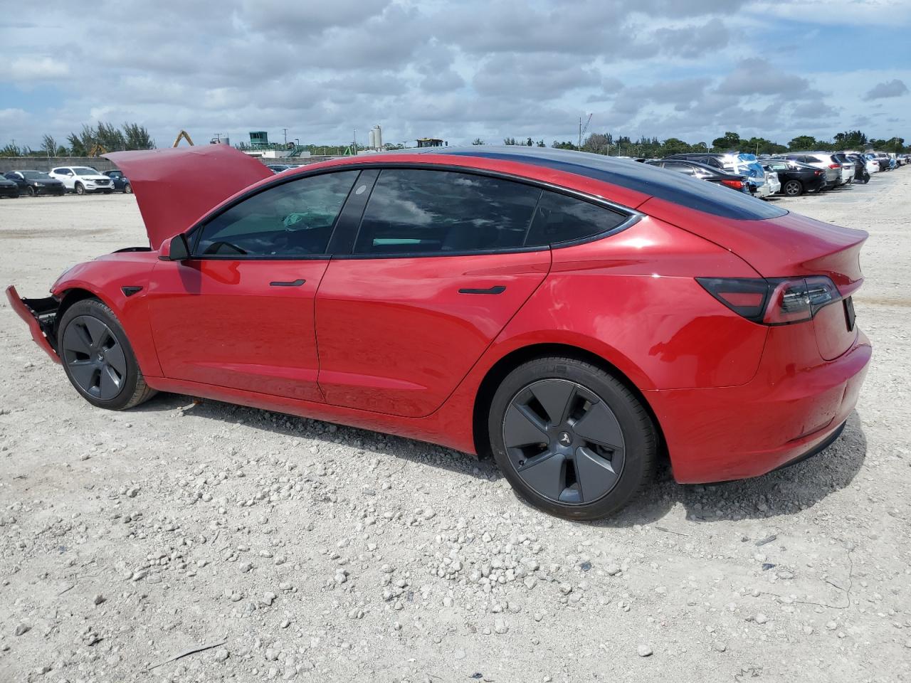 Tesla Model 3 2021
