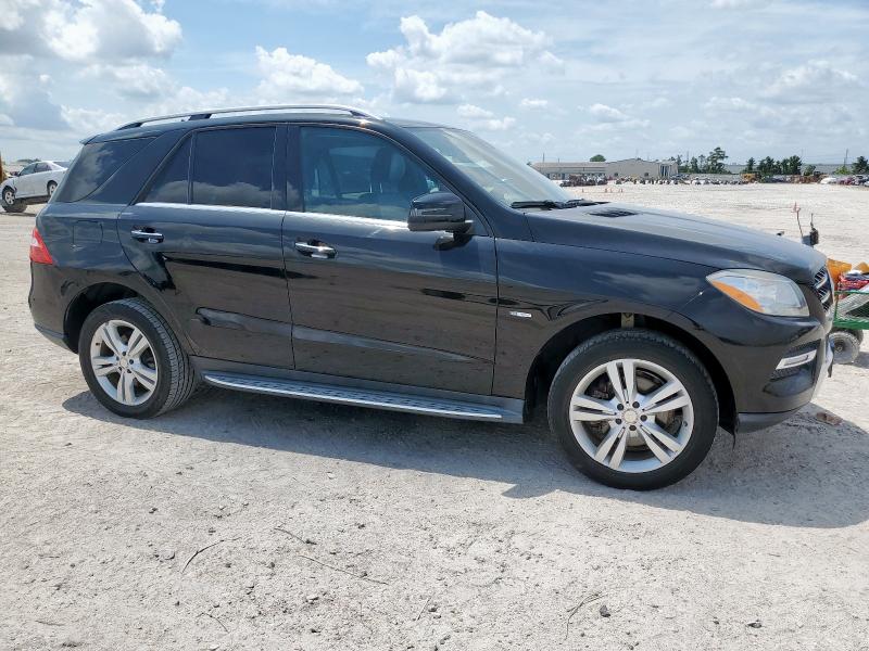 Vin: 4jgda5hbxca052165, lot: 59205345, mercedes-benz m-class 350 4matic 20124
