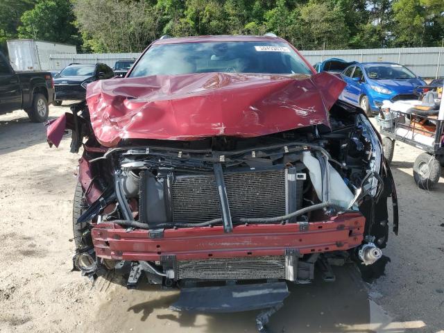 2018 CADILLAC XT5 LUXURY 1GYKNDRS7JZ180610