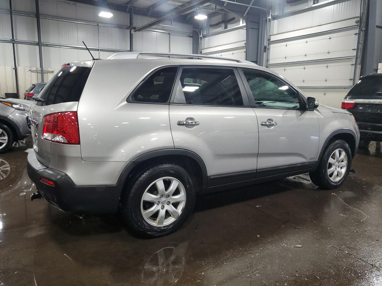 Kia Sorento lx 2013
