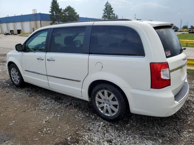 Vin: 2c4rc1cg3cr413957, lot: 62457475, chrysler minivan touring l 20122