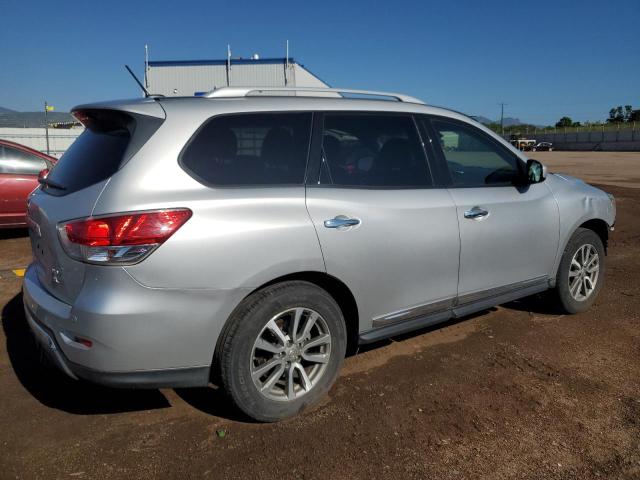 Vin: 5n1ar2mm3dc641758, lot: 59859445, nissan pathfinder s 20133